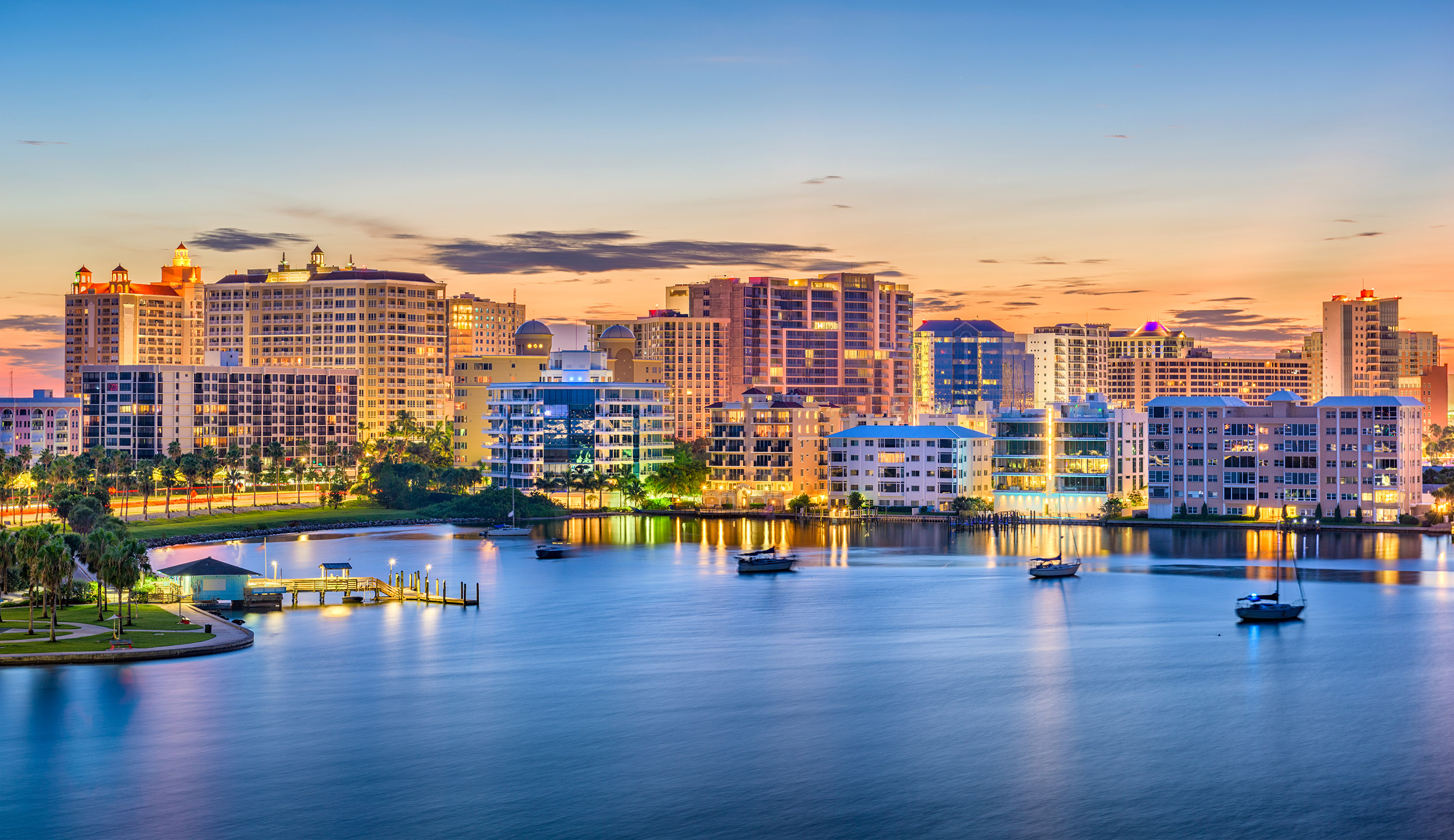 Downtown Sarasota Luxury Condos