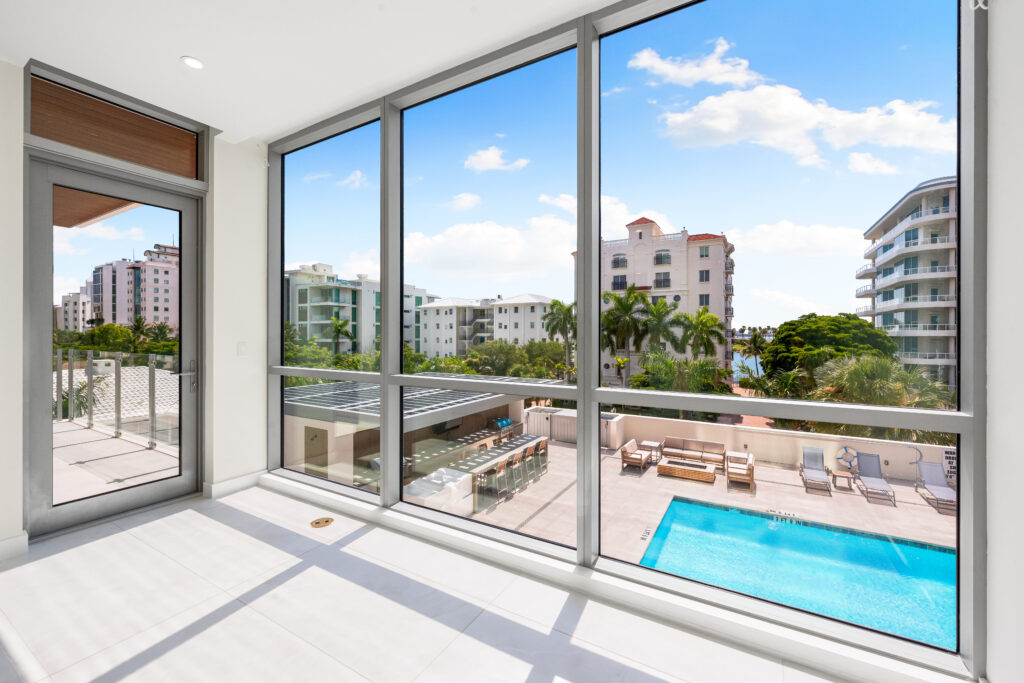 luxury real estate boom. The Evolution Sarasota.