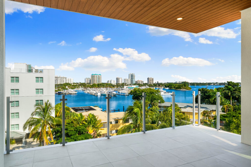 Waterfront Views in Sarasota
