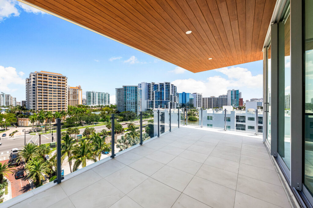 Sarasota Bayfront Homes