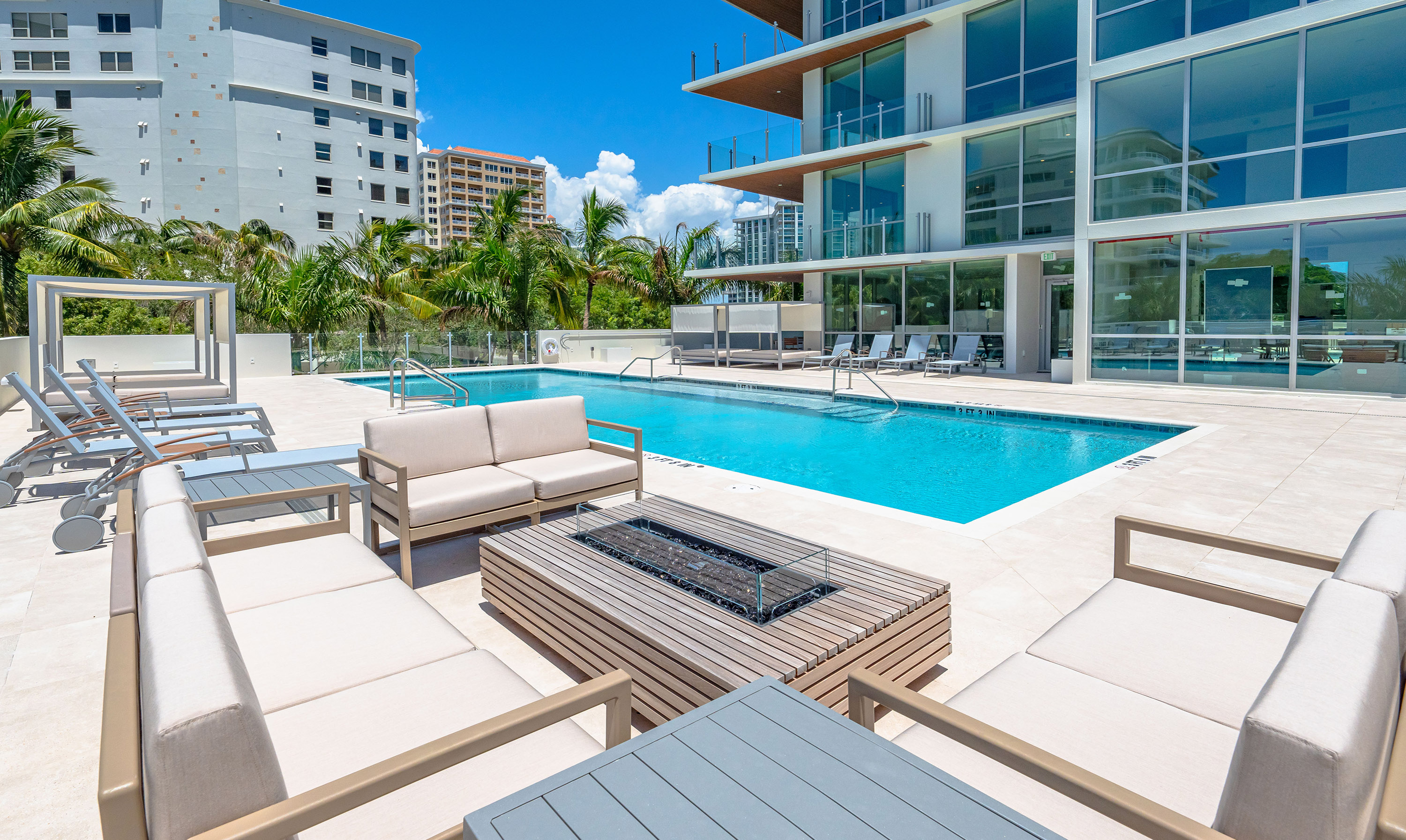 Experience the Extraordinary: Explore the Unmatched Amenities at The Evolution