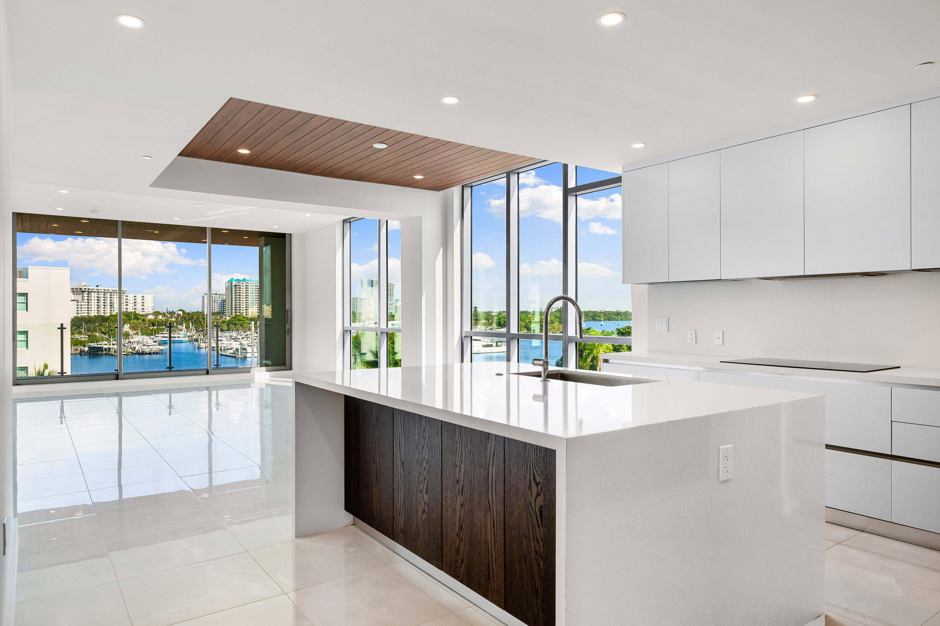 Sarasota's Most Sophisticated Waterfront Living Has Arrived at The Evolution